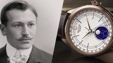 Photo of बचपन में हुए अनाथ फाउंडर हैंस विल्सडॉर्फ फिर बनाई   Rolex कंपनी