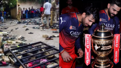 Photo of भगदड़ के तीन महीने बाद RCB ने किया मुआवजे का एलान