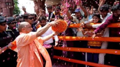 Photo of यूपी: अयोध्या और काशी के बाद अब अब सीएम योगी का फोकस मथुरा पर