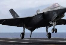 Photo of ब्रिटिश रॉयल एयर फोर्स के F-35B लड़ाकू विमान की जापान में आपात लैंडिंग