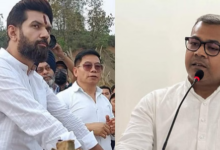 Photo of  चिराग के सांसद बोले- LJP अकेले चुनाव लड़ने का माद्दा रखती है, 2020 के आंकड़े दिखाकर ऐसा कहा