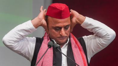 Photo of यूपी: अखिलेश का भाजपा पर तीखा हमला, कहा- आयोग ने भाजपा नेताओं को दिया कोड