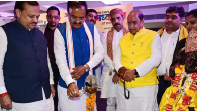 Photo of संघर्ष से शिखर तक पहुंचने वाली 27 विभूतियों का हुआ सम्मान