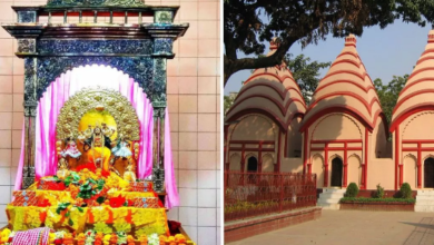 Photo of हिंदू आस्था का बड़ा केंद्र है बांग्लादेश का ढाकेश्वरी मंदिर, यहीं गिरा था देवी सती के मुकुट का रत्नb
