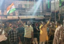 Photo of एशिया कप फाइनल में भारत की ऐतिहासिक जीत, भोपाल में मना जश्न