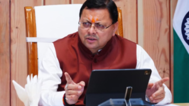Photo of सीएम धामी का बड़ा बयान, सीबीआई जांच कराई तो लटक जाएगी भर्ती प्रक्रिया
