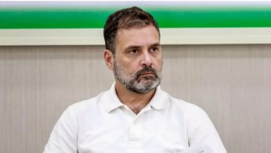 Photo of राहुल को जान से मारने की धमकी देने के आरोप में भाजपा नेता के खिलाफ केस दर्ज
