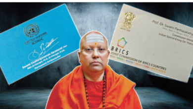 Photo of चैतन्यानंद की खुली पोल, रुतबा दिखाने के लिए PMO से जुड़े होने का करता था दावा
