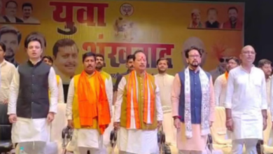 Photo of ‘बिहार में खिलेगा कमल’, भागलपुर में भाजयुमो का शंखनाद