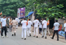 Photo of पीएम मोदी के जन्मदिन पर सेवा पखवाड़ा, मुजफ्फरपुर में 5 किलोमीटर का “नमो मैराथन” का हुआ आयोजन