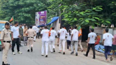 Photo of पीएम मोदी के जन्मदिन पर सेवा पखवाड़ा, मुजफ्फरपुर में 5 किलोमीटर का “नमो मैराथन” का हुआ आयोजन