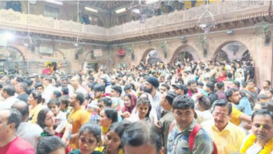 Photo of राष्ट्रपति करेंगी कन्नौज के इत्र से चौखट पूजन, गिर गाय के शुद्ध घी से कराया जाएगा दीपदान