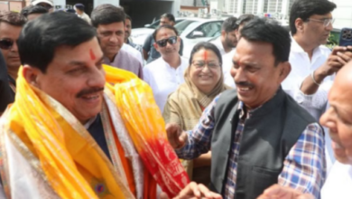Photo of लाउड स्पीकर और मांस मछली की दुकानों पर सीएम मोहन का बड़ा बयान