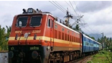 Photo of भारतीय रेलवे ने महाराष्ट्र के अहमदनगर रेलवे स्टेशन का बदला नाम