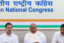 Photo of इंडिया गठबंधन में सीट बंटवारे से पहले दिल्ली में कांग्रेस की बैठक