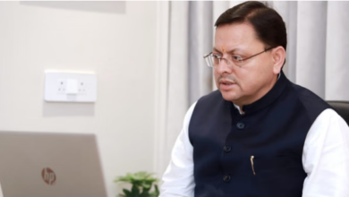 Photo of  मुख्यमंत्री पुष्कर धामी ने दिए नकली दवाओं पर कार्रवाई के निर्देश