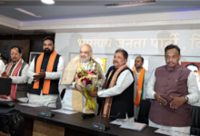 Photo of गृह मंत्री अमित शाह बिहार भाजपा के नेताओं के साथ करेंगे चुनाव पर मंथन