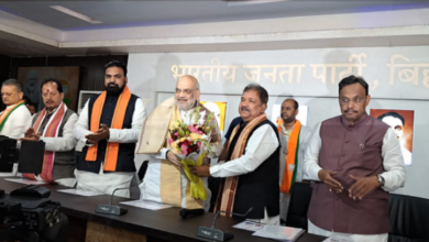 Photo of गृह मंत्री अमित शाह बिहार भाजपा के नेताओं के साथ करेंगे चुनाव पर मंथन