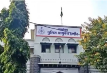 Photo of इंदौर जेल से रिहा होते ही बांग्लादेशी दंपत्ति हिरासत में