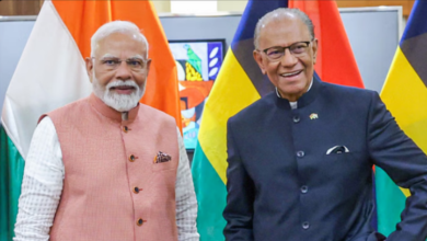Photo of मॉरीशस के प्रधानमंत्री काशी दौरे पर देखेंगे पूर्वांचल का झूला, मयूर और धोबिया नृत्य