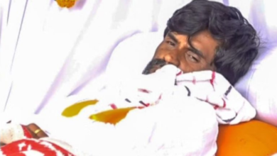 Photo of मराठा आरक्षण की मांग को लेकर जरांगे का अनशन चौथे दिन भी जारी