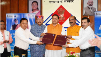 Photo of जल्द शुरू होगा केदारनाथ व हेमकुंड साहिब रोपवे का निर्माण