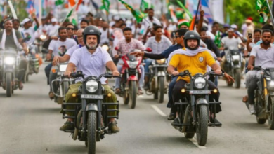 Photo of राहुल गांधी पटना में रहेंगे आज; गांधी मैदान से रैली में तेजस्वी