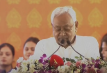 Photo of सीएम नीतीश देंगे सासाराम को बड़ा तोहफा, करेंगे 921 करोड़ की विकास योजनाओं का शिलान्यास और उद्घाटन