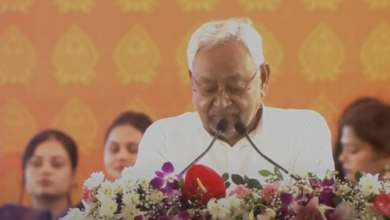Photo of सीएम नीतीश देंगे सासाराम को बड़ा तोहफा, करेंगे 921 करोड़ की विकास योजनाओं का शिलान्यास और उद्घाटन