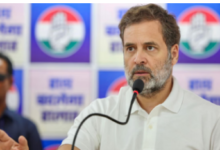 Photo of यूपी: दो दिन के दौरे के लिए आज रायबरेली पहुंचेंगे राहुल गांधी