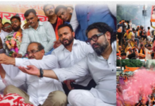 Photo of भूख हड़ताल से कोर्ट के आदेश तक, पुलिस के संयम से बेकाबू नहीं हुई भीड़