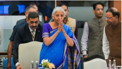 Photo of  जीएसटी दर में बदलाव से अभिभावकों की जेब पर कम होगा बोझ
