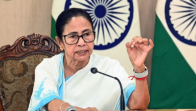 Photo of सीएम ममता बनर्जी ने हिंदी दिवस की दी शुभकामनाएं