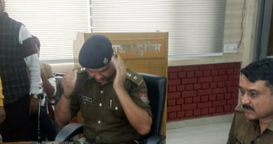Photo of उत्तराखंड: UKSSSC परीक्षा; एसएसपी बोले-पेपर सिर्फ कुछ लोगों के बीच ही पहुंचा…