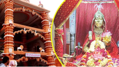 Photo of महाभारत काल से जुड़ा है गुरुग्राम का शीतला माता मंदिर, इस नवरात्र आप भी कर आएं दर्शन