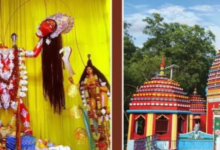 Photo of दुनिया का इकलौता शक्तिपीठ, जहां देवी ने काटा था अपना ही सिर