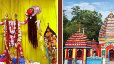 Photo of दुनिया का इकलौता शक्तिपीठ, जहां देवी ने काटा था अपना ही सिर