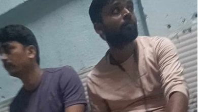 Photo of वैशाली में STF टीम पर हमला, फरार अपराधी गिरफ्तार