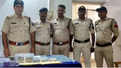Photo of नकली सोना दिखाकर ठगी करने वाले अंतरजिला गिरोह का भंडाफोड़