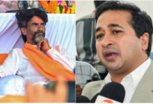 Photo of मराठा आरक्षण पर राजनीति तेज, नितेश राणे बोले- EWS में मिले हक