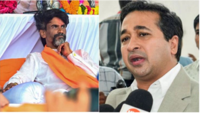 Photo of मराठा आरक्षण पर राजनीति तेज, नितेश राणे बोले- EWS में मिले हक