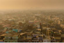 Photo of स्वच्छ वायु सर्वेक्षण में पिछड़ गई राजधानी लखनऊ, चौथे से 15वें स्थान पर