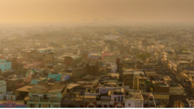 Photo of स्वच्छ वायु सर्वेक्षण में पिछड़ गई राजधानी लखनऊ, चौथे से 15वें स्थान पर