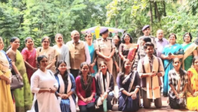 Photo of  युवाओं को नशे से बचाने के अचूक उपाय, DAVV में नशा मुक्ति पर एक्सपर्ट्स ने दी जानकारियां