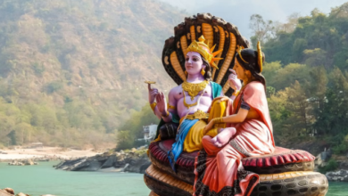 Photo of  पाना है जीवनभर का पुण्य? तो अनंत चतुर्दशी पर करें इन धामों की यात्रा