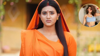 Photo of ‘घोर कलयुग है’, अंजलि अरोड़ा को माता सीता के रूप में देख भड़के यूजर्स