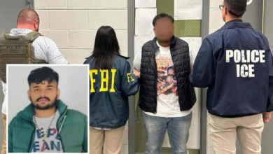 Photo of CBI को बड़ी सफलता, लॉरेंस बिश्नोई का खास लखविंदर को अमेरिका से लाया गया भारत