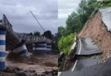 Photo of दार्जिलिंग में बारिश का कहर, लैंडस्लाइड से 14 की मौत