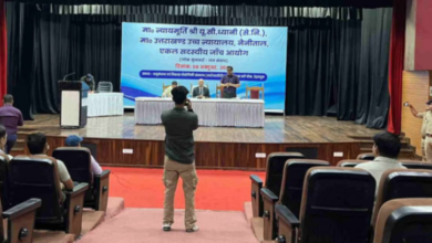 Photo of पेपर लीक मामला; सेनि न्यायमूर्ति उच्च न्यायालय नैनीताल कर रहे जनसुनवाई