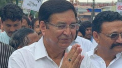 Photo of  देहरादून: विधायक प्रीतम सिंह ने किया आत्मसमर्पण